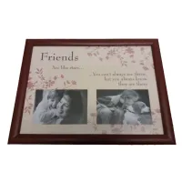 Kniekussen dienblad met lage rand  foto’s Friends